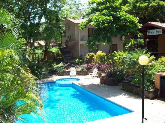 Villas San Angel Sardinal 외부 사진