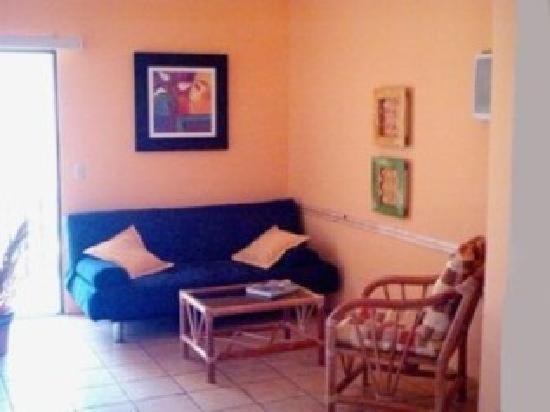 Villas San Angel Sardinal 객실 사진