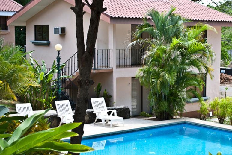 Villas San Angel Sardinal 외부 사진