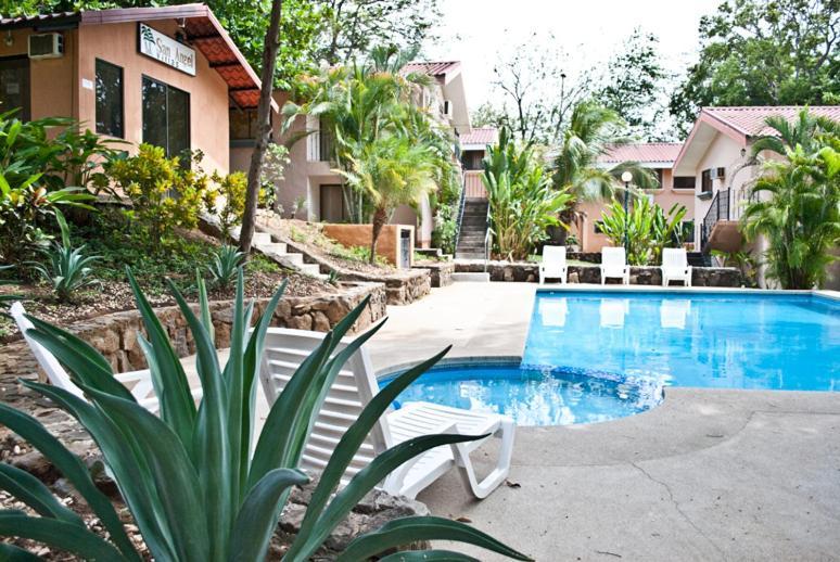 Villas San Angel Sardinal 외부 사진
