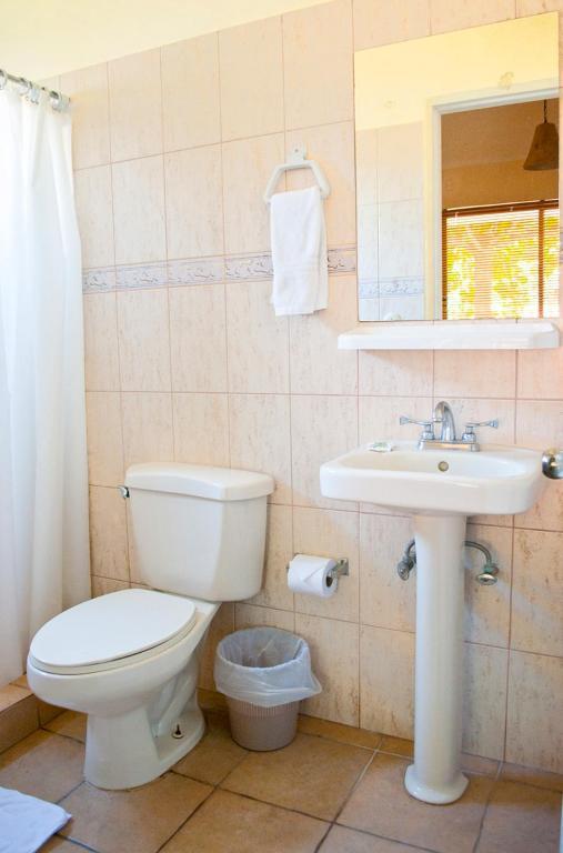 Villas San Angel Sardinal 객실 사진